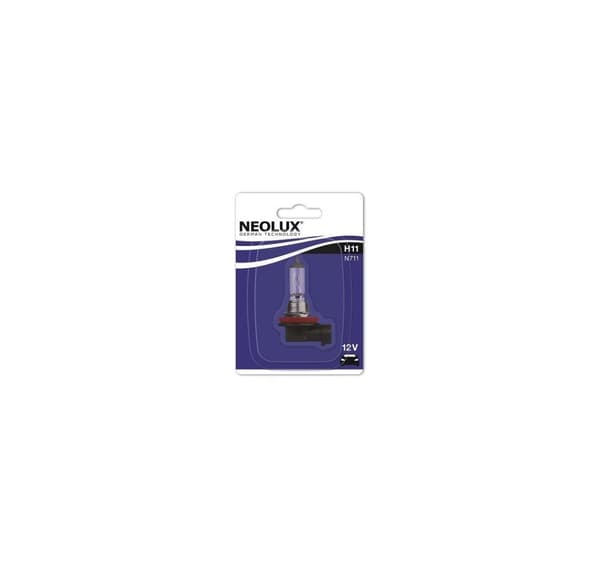 H11 12V 55W Standard 1 stk blister