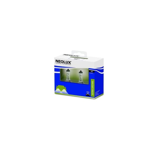 H7 12V 55W Extra Livstid 2 st