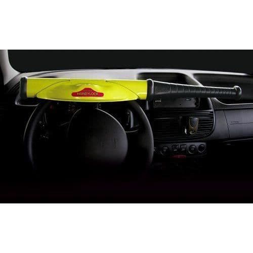 Cora 000102961 - AUTO/MOTO - ANTI-STÖLD - Handylock Stöldskyddsstång för bil