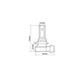 Miniatyrbilde 2 av 5: Halo Led HB3 15W P20d 1 stk
