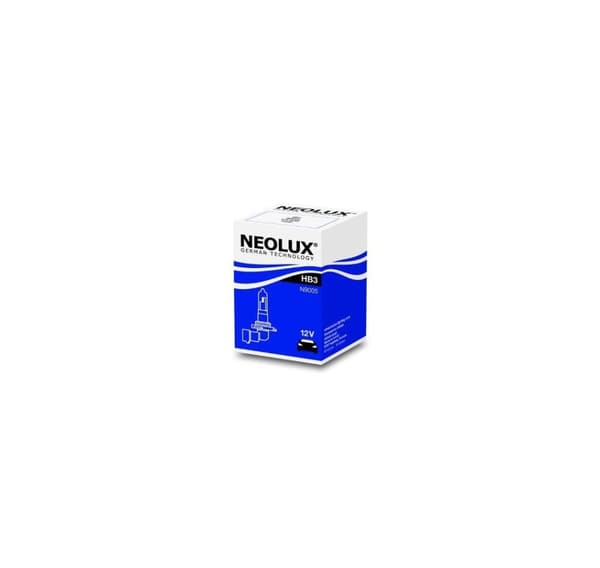 HB3 12V 60W Vakio 1kpl laatikko