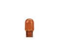 Miniatyrbillede 1 af 2: 12V 21W WY21W GUL WX3x16d