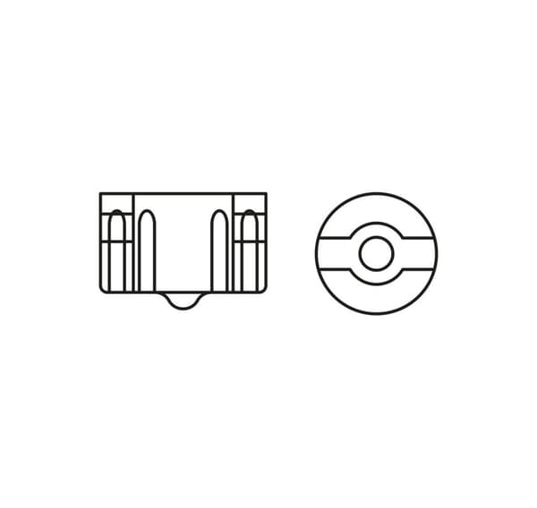 Bosch H21W 12V BAY9S Pure Light