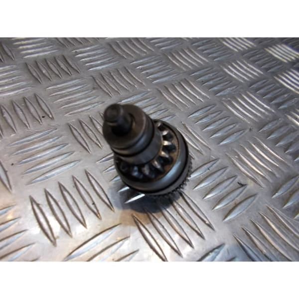 frihjulsstartskoter suzuki ah 80 adress- USED