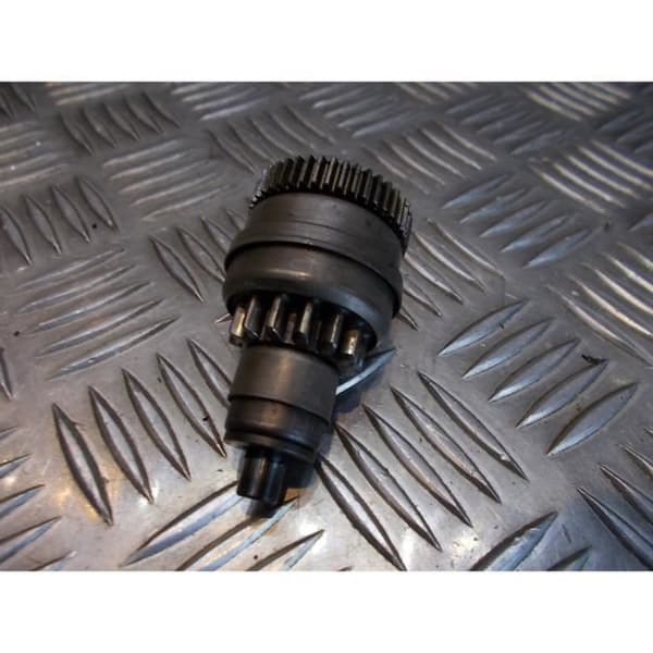 frihjulsstartskoter suzuki ah 80 adress- USED