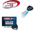 Miniatyrbild 4 av 4: Abus City Chain X-Plus Lock Svart 140 cm