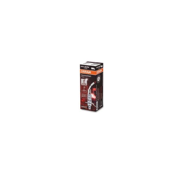 H1 24V 70W +100% P14,5S Truckstar Pro
