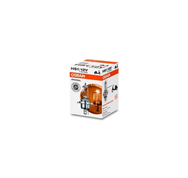 HS1 12V 35/35W PX43T Scooterlampa fram