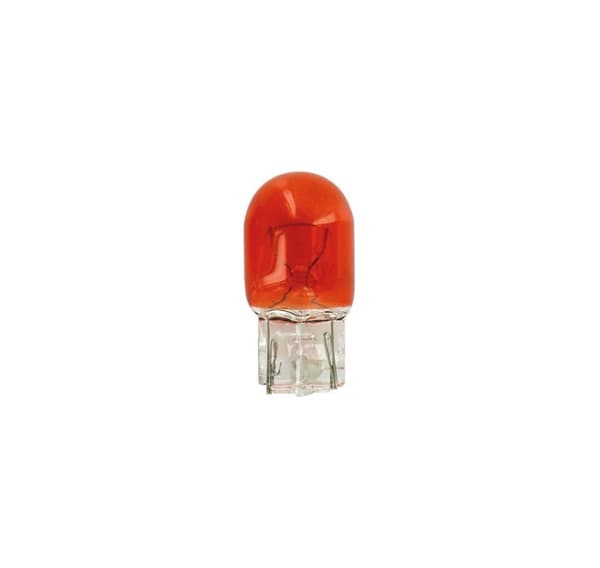 Lökar 2 st. utan uttag 12V 21W orange