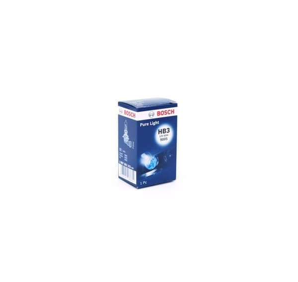 Bosch HB3 12V 60W Pure Light karton 1stk