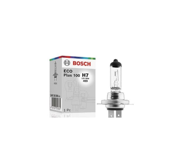 Bosch ECO H7 12V 55W Plus 100