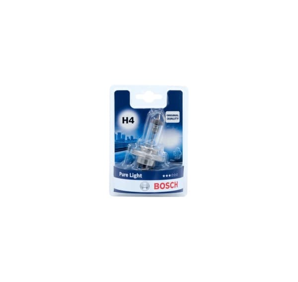 Bosch H4 12V 60/55W blister 1stk