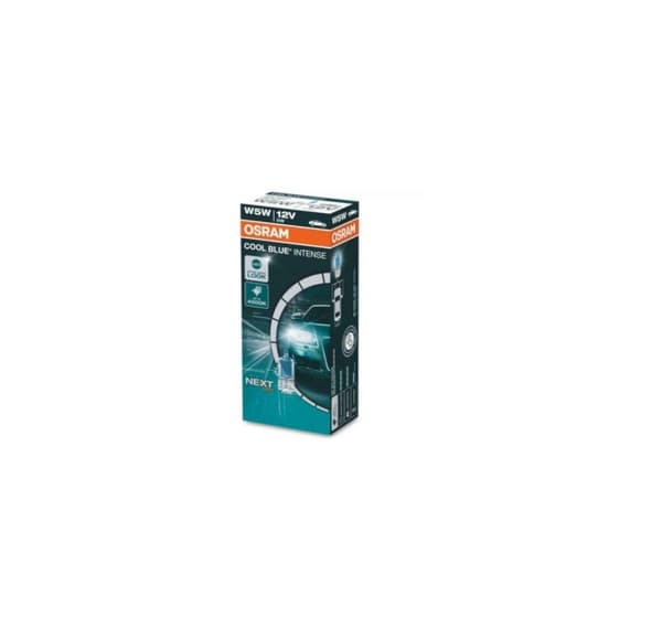 W5W 12V 5W Cool Blue Intense