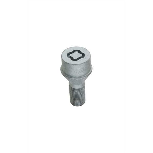 SU MCGARD 4 Stöldskyddsskruv 27566SU - Gänga M16 x 1,5 - Säte 60° - Ø21 x L30 mm