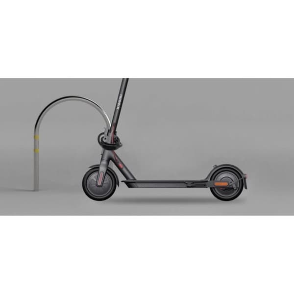 Stöldskyddskabel till Xiaomi elscooter - Svart