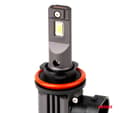 Miniatyrbilde 4 av 5: LED 2 stk H8/H9/H11/H16 6500K maks 44W