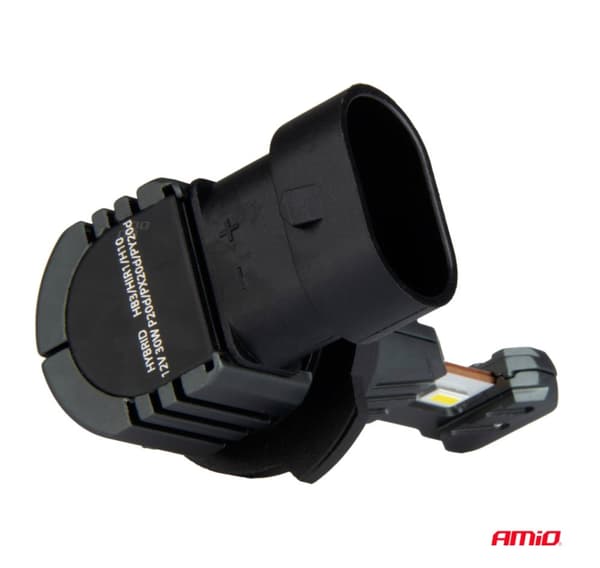 LED 2stk HB3 HIR1 H10 6000K 60W 12V
