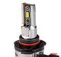 Miniatyrbillede 4 af 5: LED 2 stk HB3 9005/HIR1 9011 H10
