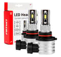 Miniatyrbillede 5 af 5: LED 2 stk HB3 9005/HIR1 9011 H10
