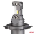 Miniatyrbillede 3 af 4: LED 2stk H4 H19 6000K Canbus 60W 12V
