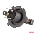 Miniatyrbillede 2 af 4: LED 2stk H4 H19 6000K Canbus 60W 12V