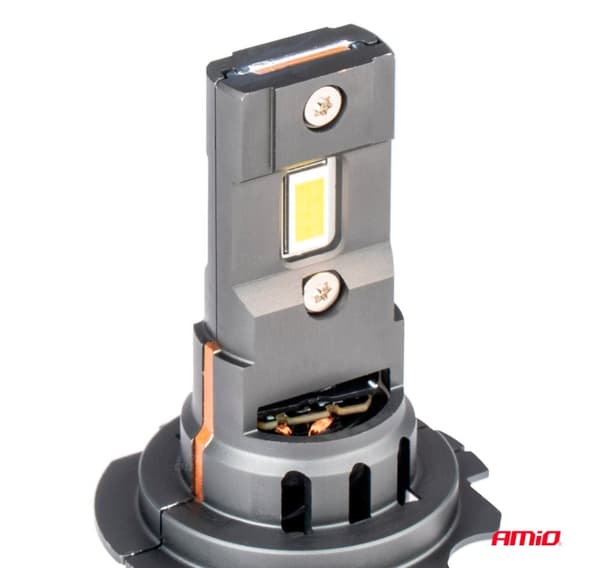 LED Aviator H7/H8 6500K 44W 2stk 12V