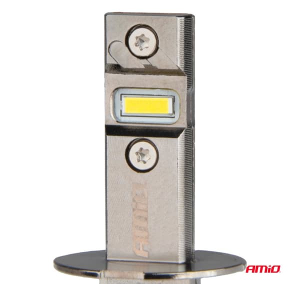 Led 2stk H3 6000K 5600lm 12V 60W