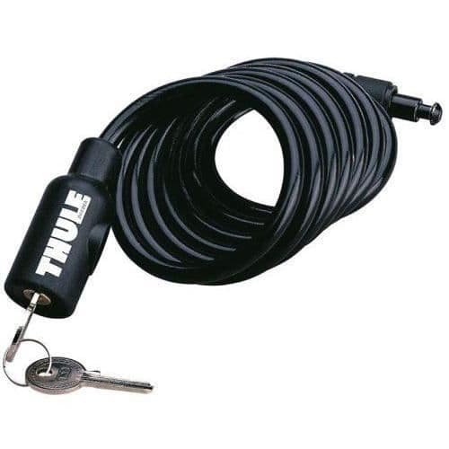 Thule 538 Låscable i stål - 538000