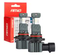 Miniatyrbilde 5 av 5: LED 2stk HB4 9006 6000K 60W 12V