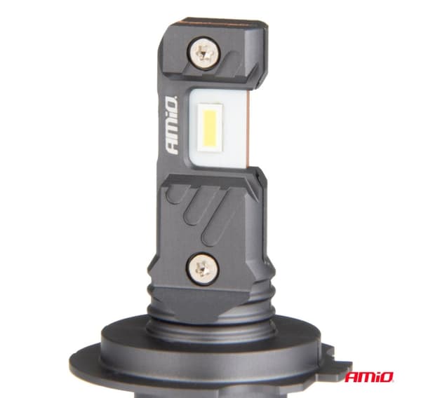 Led H7 2st H7 H18 6000K 5600lm 12V 60W
