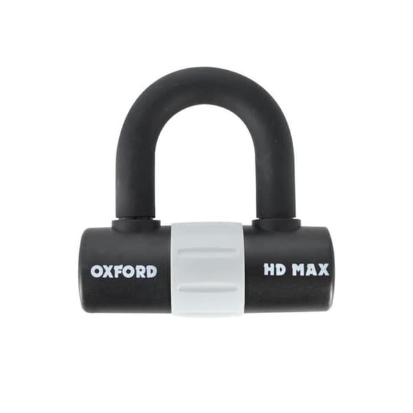 Bloque-disque OXFORD HD MAX Ø14mm svart