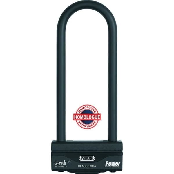 ABUS U-lås Moto Granit Power58/140HBIII230SL