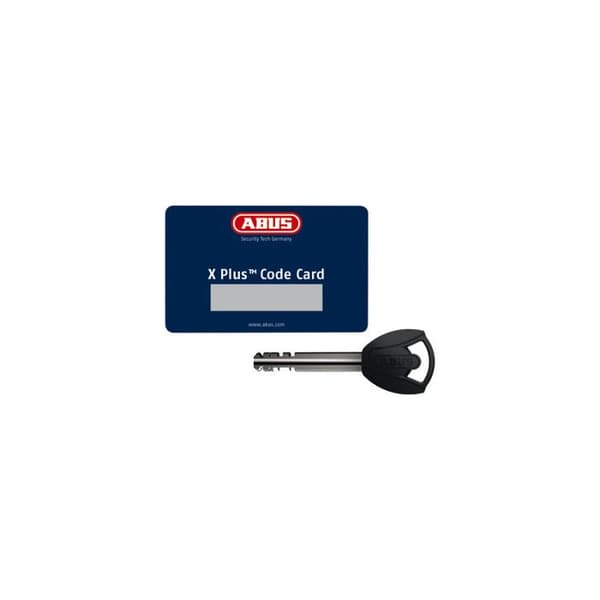 ABUS Disc Lock Victory XPLUS 68 III SVART/GUL SRA
