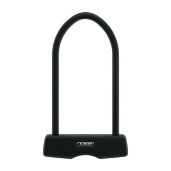 ABUS 460/300 Granit U Lock - Svart - Vikt: 1250 g - Skyddsnivå: 9