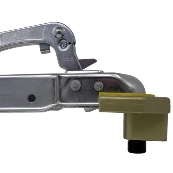 Caravan Trailer Lock med 2 nycklar