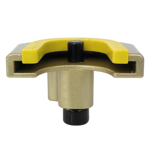 Caravan Trailer Lock med 2 nycklar