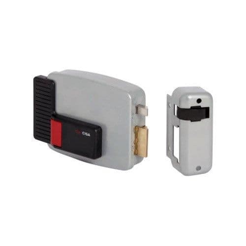 elektriska hjullås med rak cylinder 60mm 02500 Cis