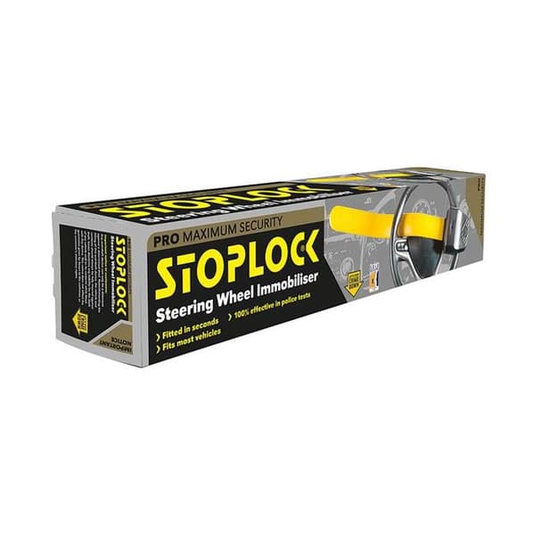 STOPLOCK Rattlås Pro