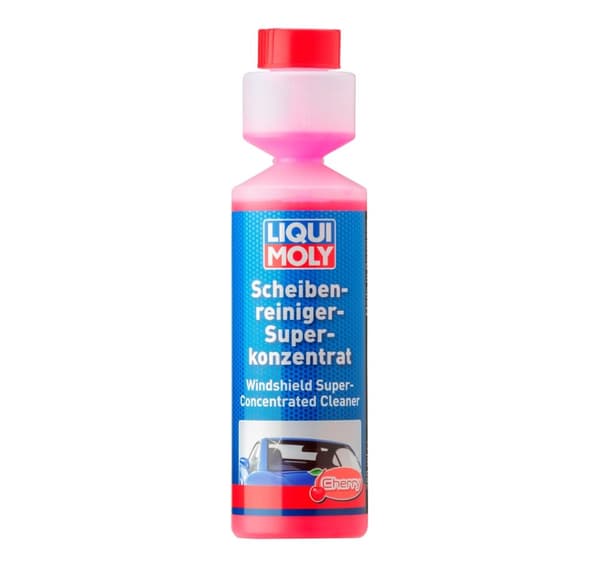 Kesälasien pesutiiviste Cherry 250ml