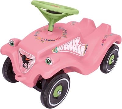 BIG BobbyCar Classic Flower