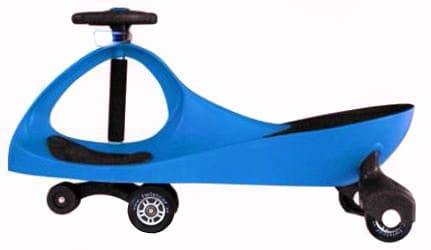 Twistcar - med Flashing Wheels