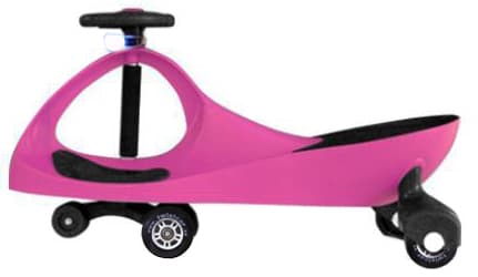 Twistcar - med Flashing Wheels