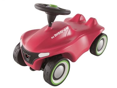 BIG Bobby Car NEO Rosa