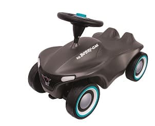BIG Bobby Car NEO Mörkgrå