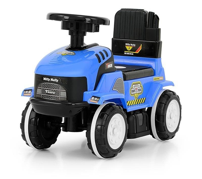 Milly Mally vehicle Rolly Blue