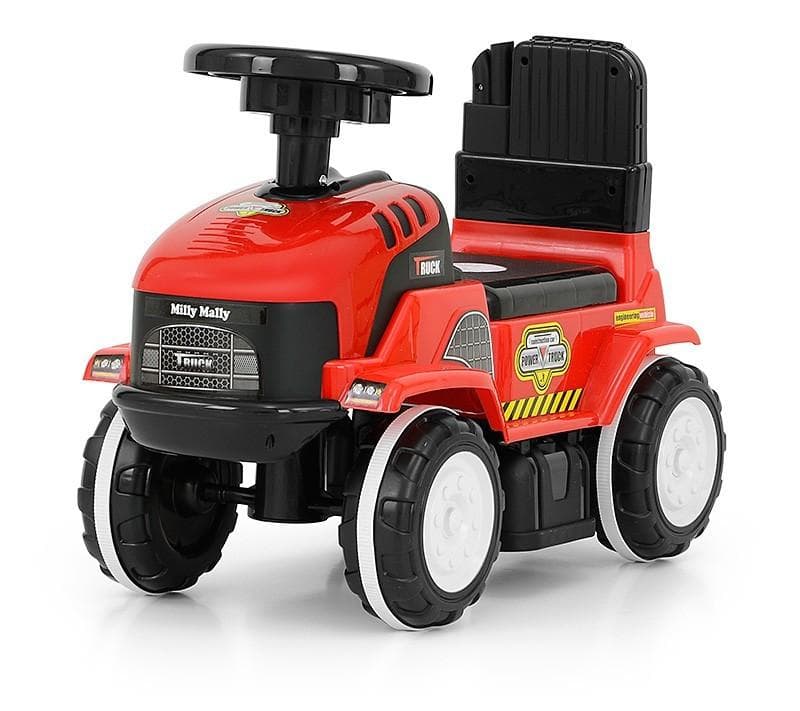 Milly Mally Vehicle Red Rolly