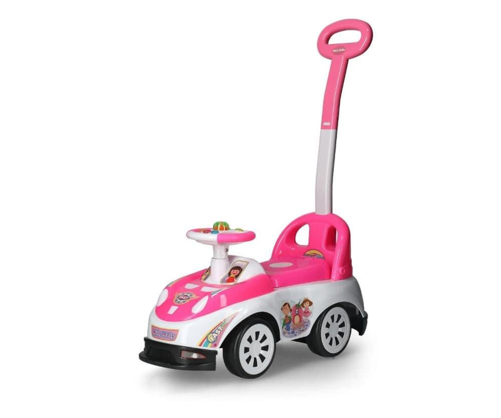 Milly Mally Vehicle Bravo Fast