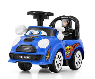 Milly Mally vehicle Joy Blue