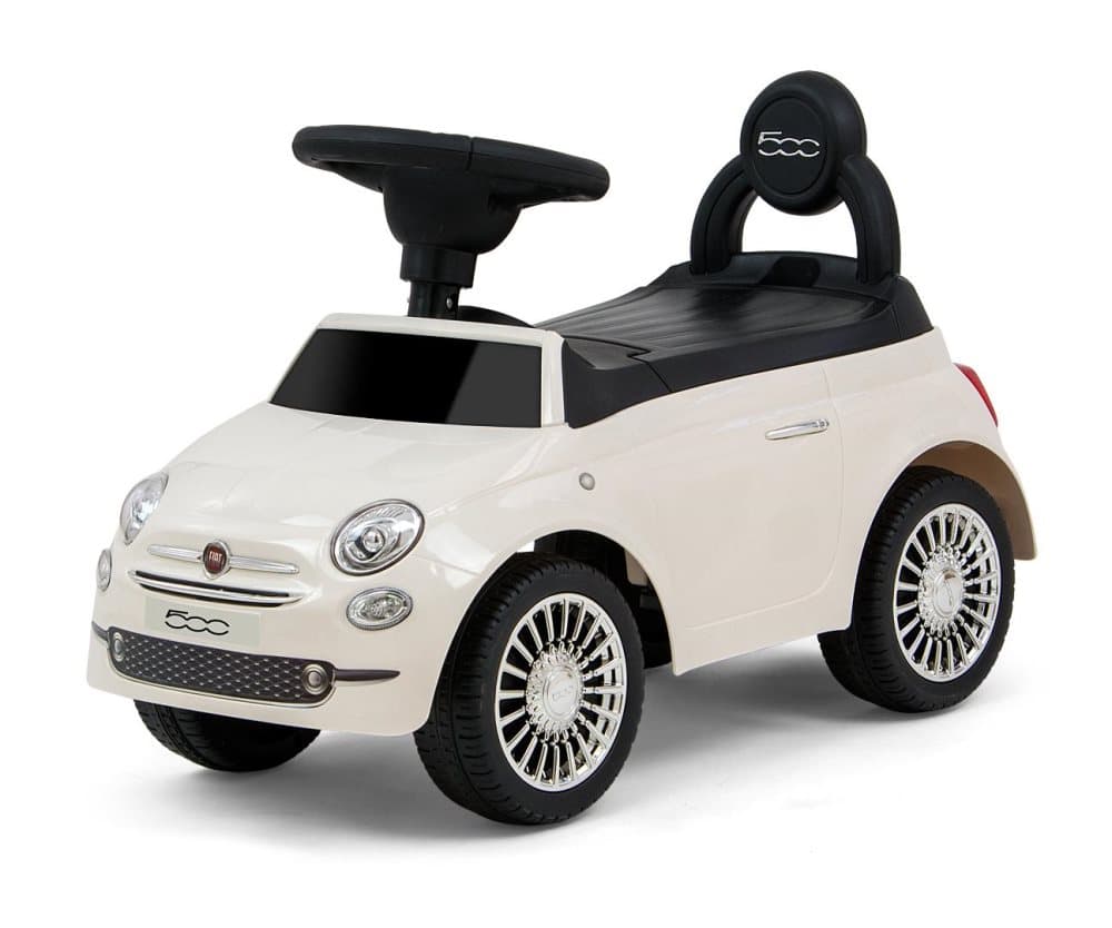 Milly Mally vehicle Fiat 500 White