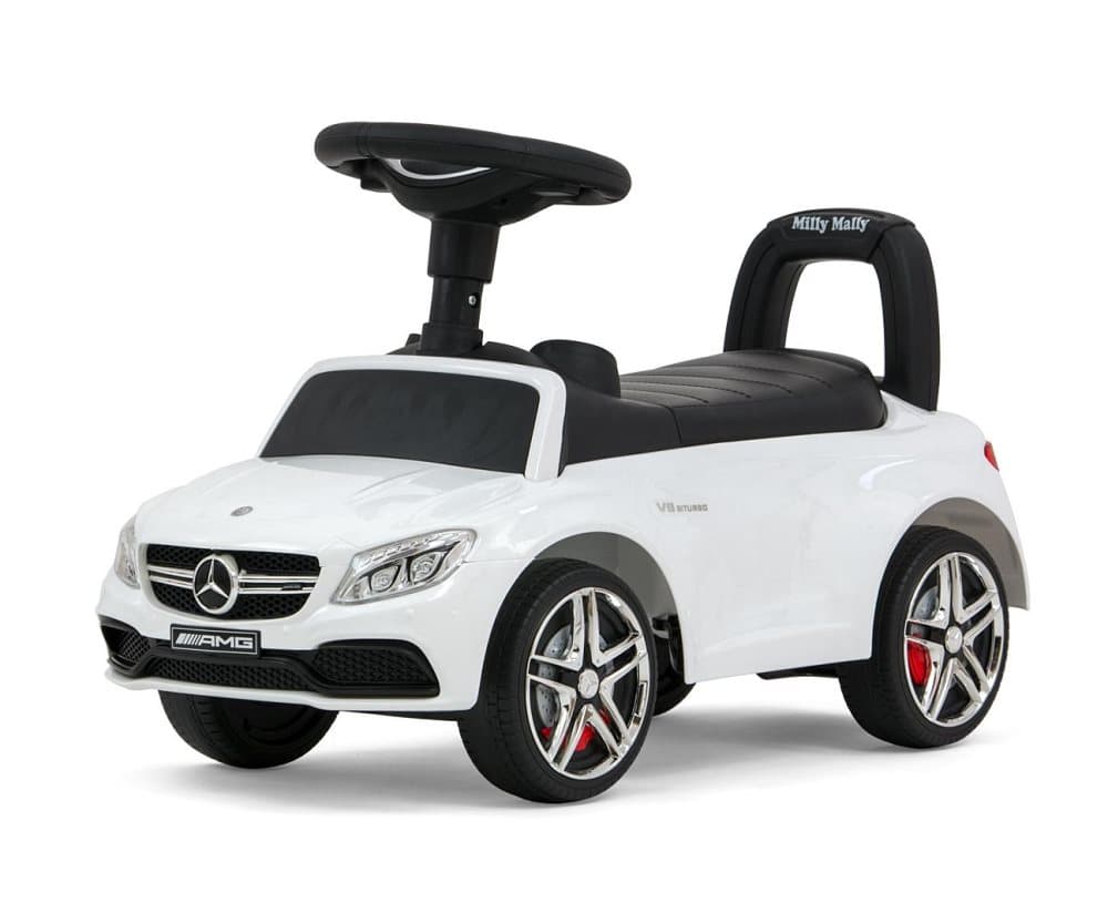 Milly Mally vehicle Mercedes-AMG C63 Coupe S White